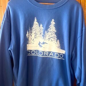 American Eagle oversized sweatshirt size M